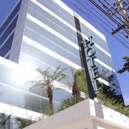 סאו פאולו Floresta Hotel מראה חיצוני תמונה