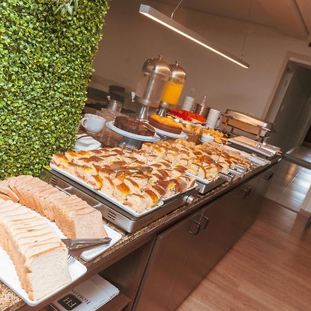 סאו פאולו Floresta Hotel מראה חיצוני תמונה
