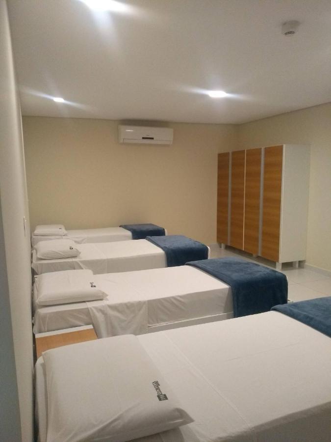 סאו פאולו Floresta Hotel מראה חיצוני תמונה