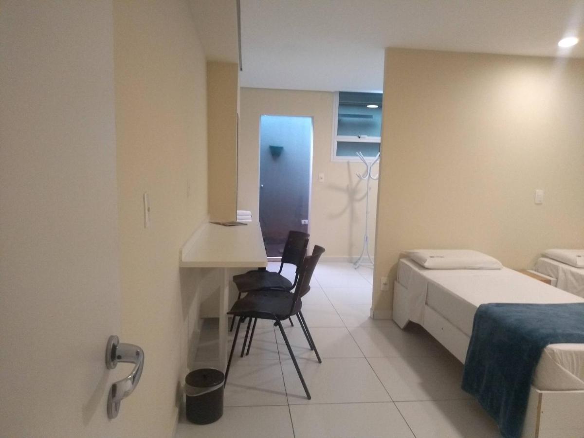 סאו פאולו Floresta Hotel מראה חיצוני תמונה