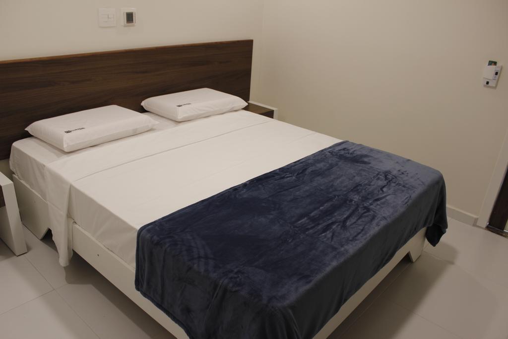 סאו פאולו Floresta Hotel מראה חיצוני תמונה