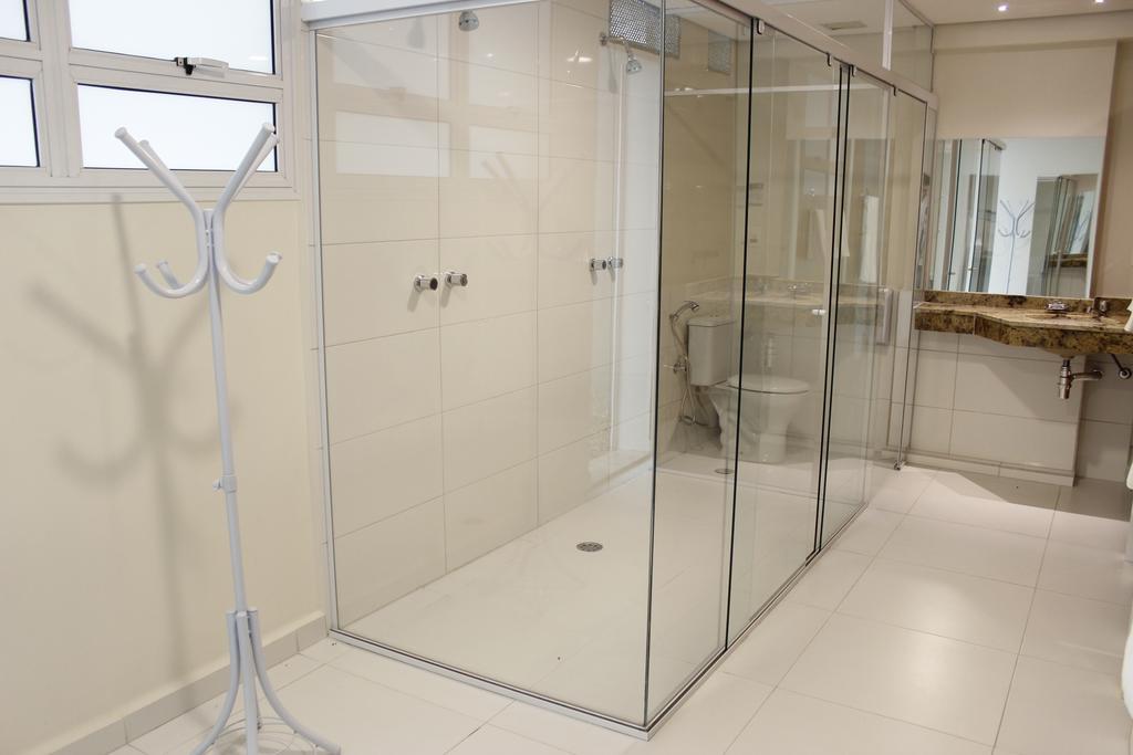 סאו פאולו Floresta Hotel מראה חיצוני תמונה