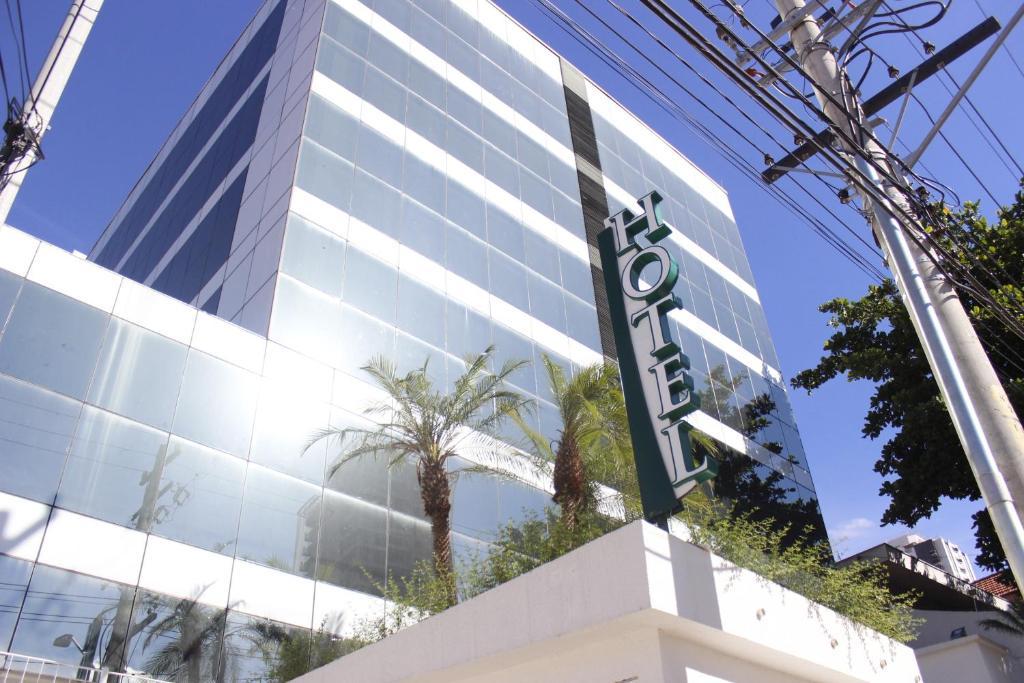 סאו פאולו Floresta Hotel מראה חיצוני תמונה