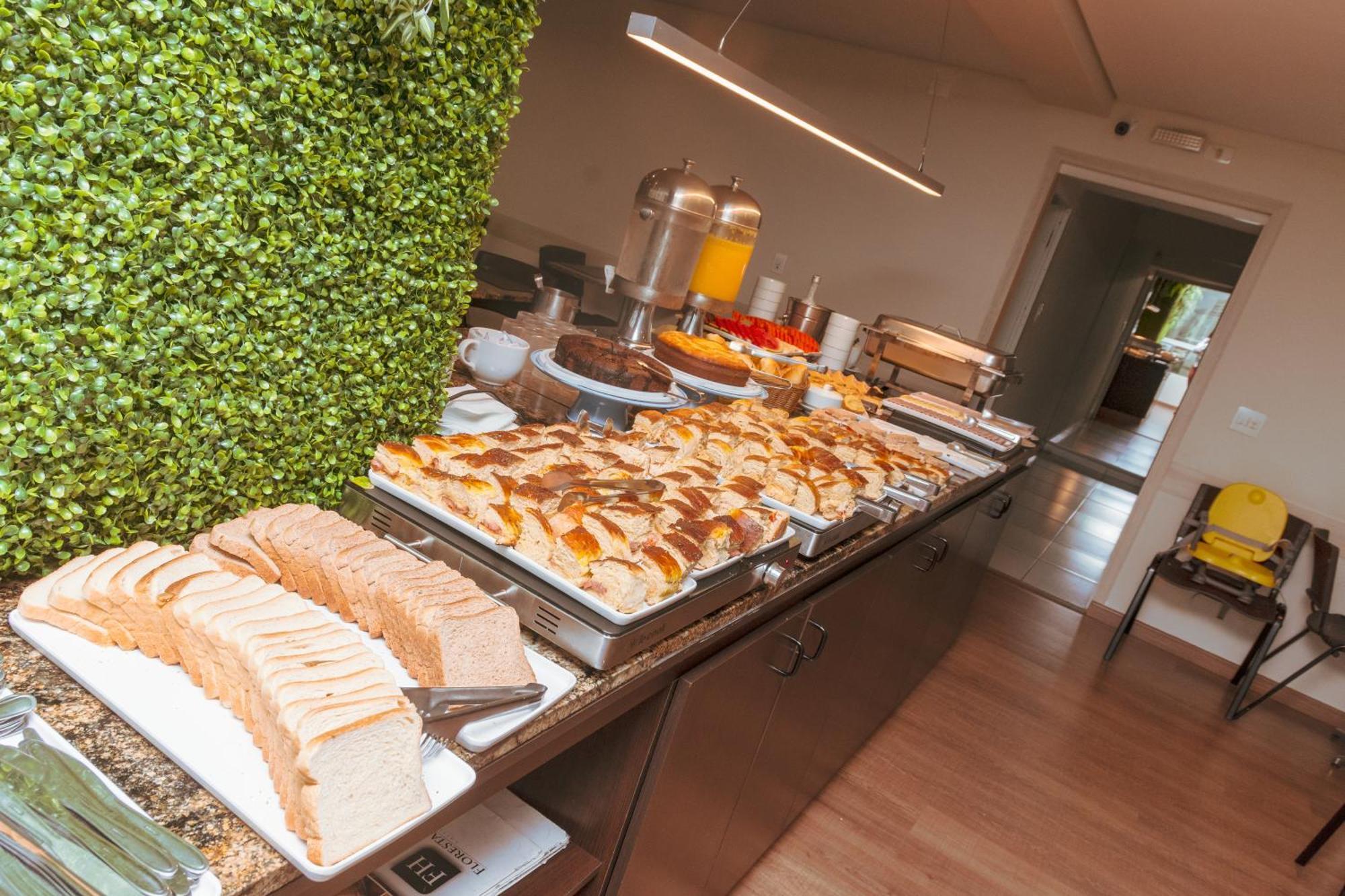 סאו פאולו Floresta Hotel מראה חיצוני תמונה