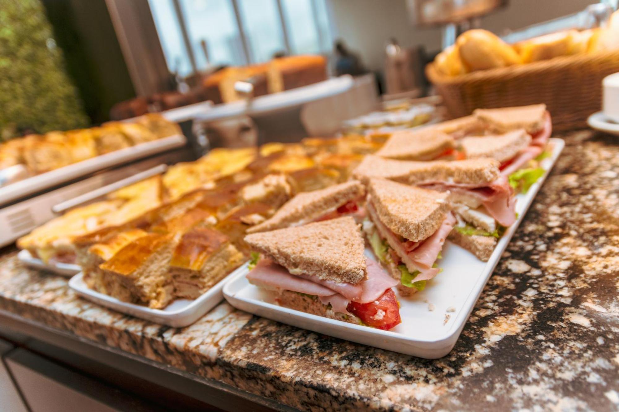 סאו פאולו Floresta Hotel מראה חיצוני תמונה