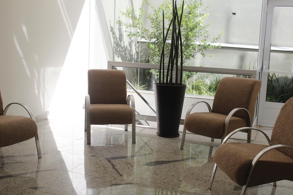 סאו פאולו Floresta Hotel מראה חיצוני תמונה
