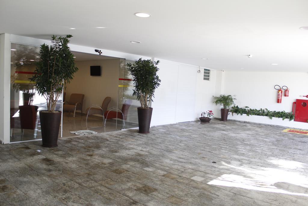 סאו פאולו Floresta Hotel מראה חיצוני תמונה