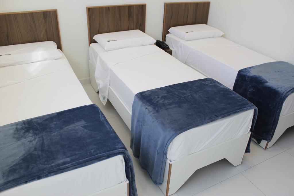 סאו פאולו Floresta Hotel חדר תמונה