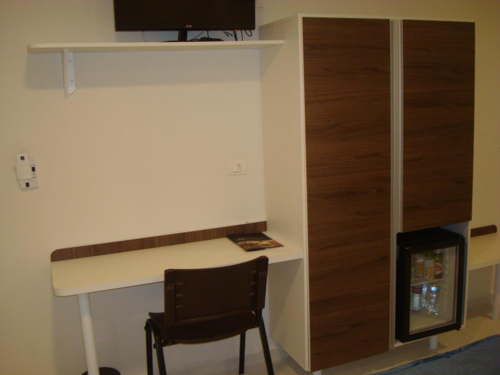סאו פאולו Floresta Hotel חדר תמונה