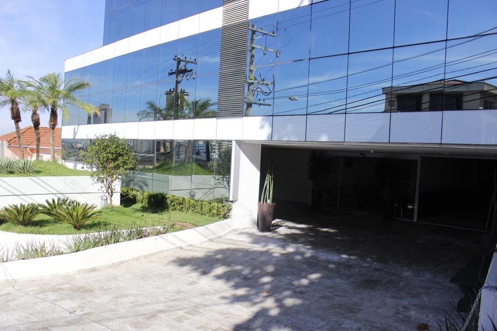 סאו פאולו Floresta Hotel מראה חיצוני תמונה