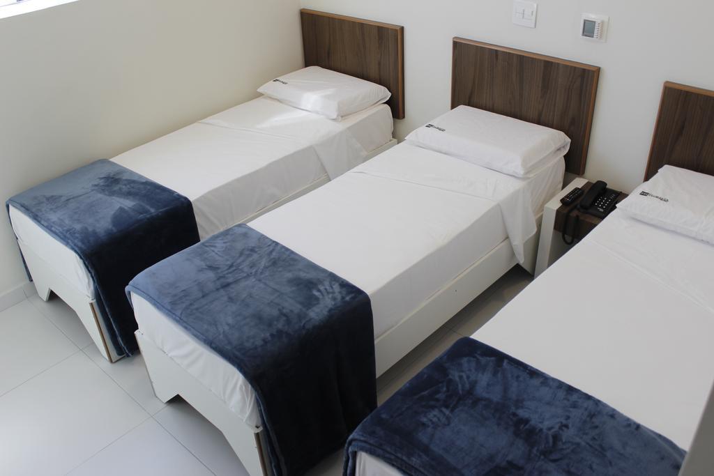 סאו פאולו Floresta Hotel חדר תמונה