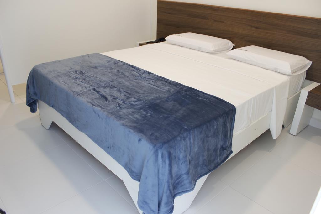 סאו פאולו Floresta Hotel חדר תמונה