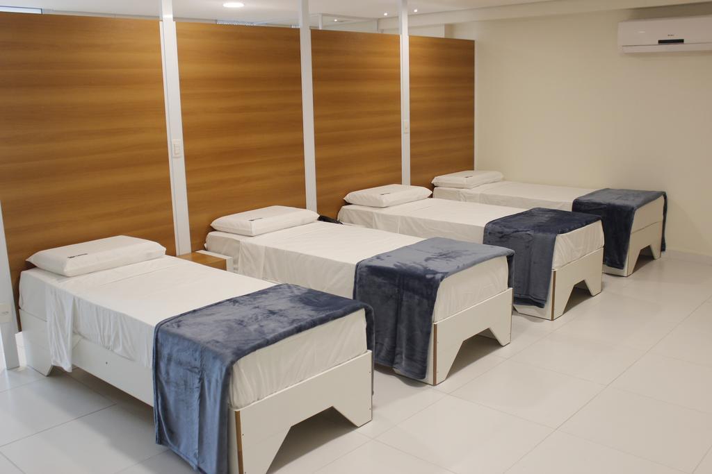 סאו פאולו Floresta Hotel חדר תמונה