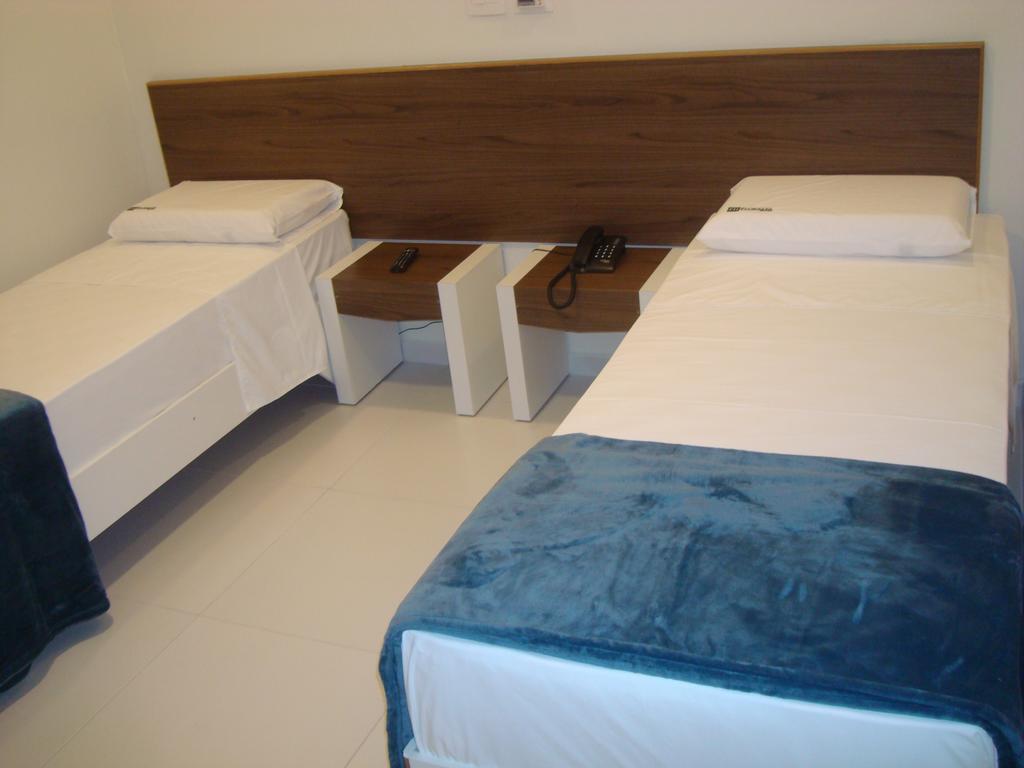 סאו פאולו Floresta Hotel חדר תמונה