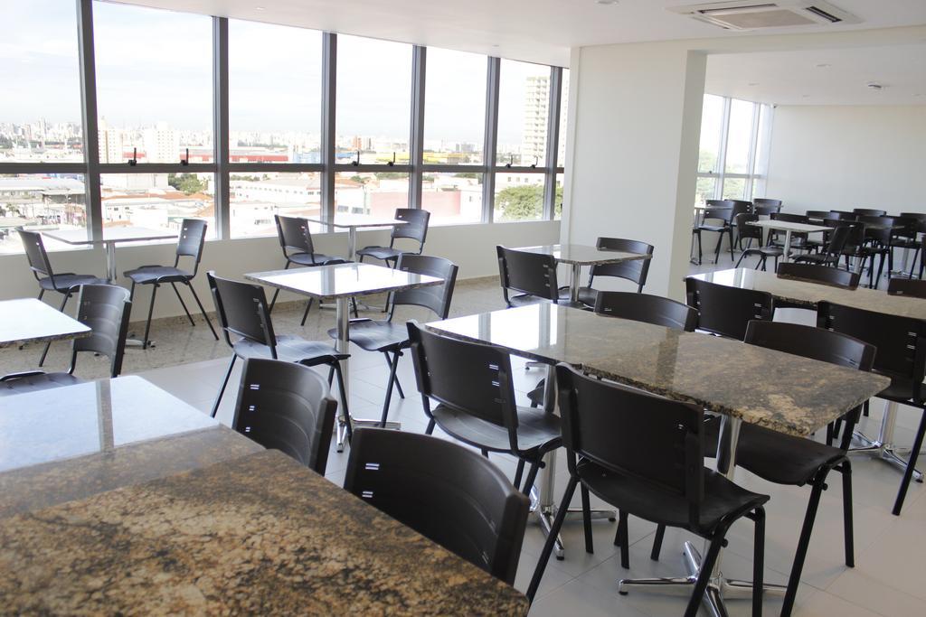 סאו פאולו Floresta Hotel מראה חיצוני תמונה