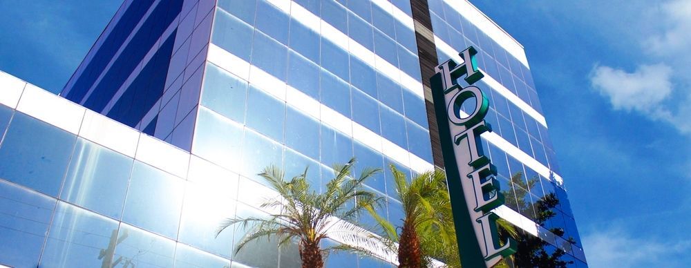 סאו פאולו Floresta Hotel מראה חיצוני תמונה