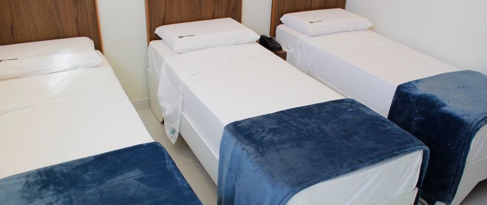 סאו פאולו Floresta Hotel מראה חיצוני תמונה