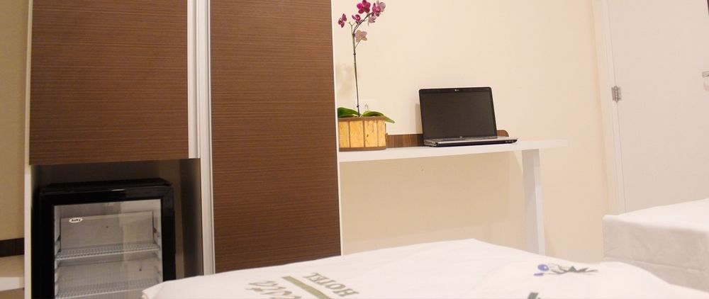סאו פאולו Floresta Hotel מראה חיצוני תמונה