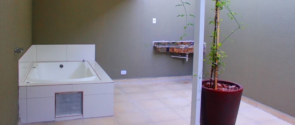 סאו פאולו Floresta Hotel מראה חיצוני תמונה