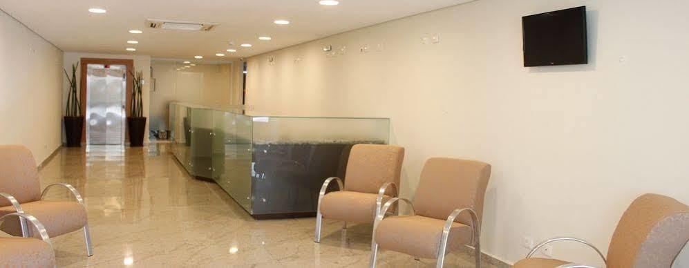 סאו פאולו Floresta Hotel מראה חיצוני תמונה