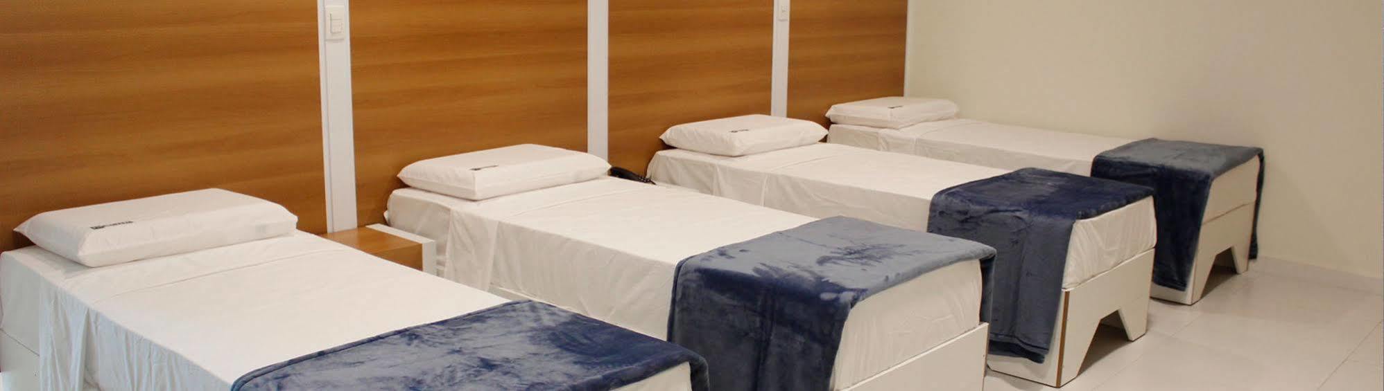 סאו פאולו Floresta Hotel מראה חיצוני תמונה